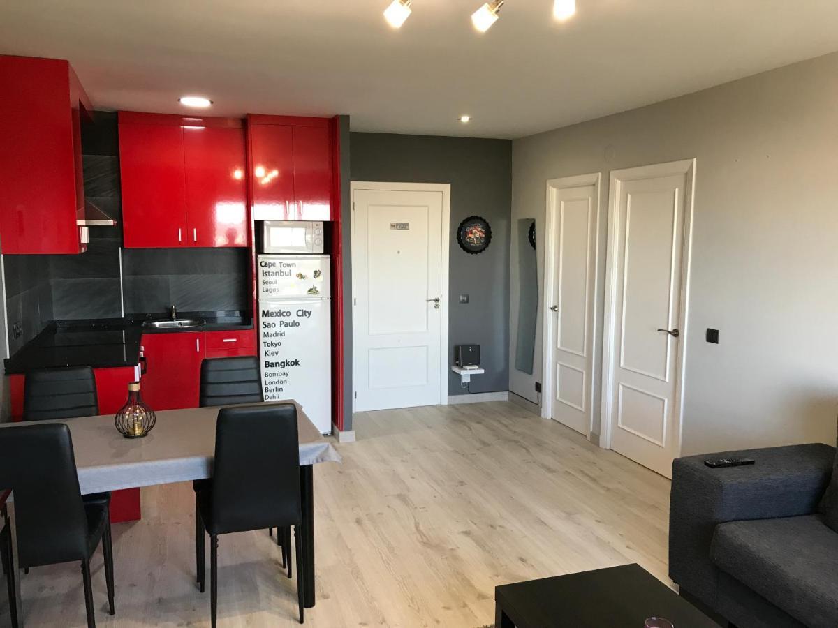 Appartement Lucushouse I à Lugo Extérieur photo